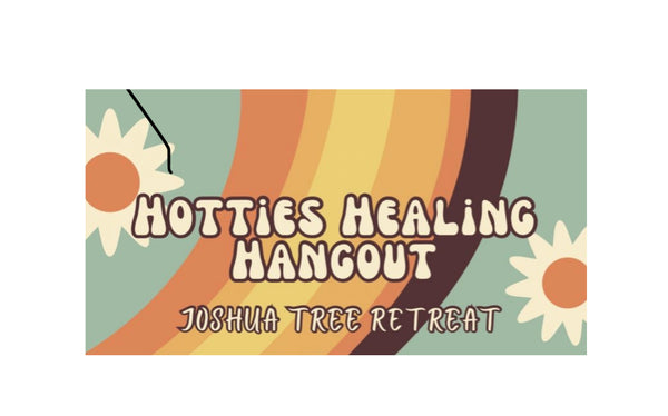 Healing Hottie Hangout