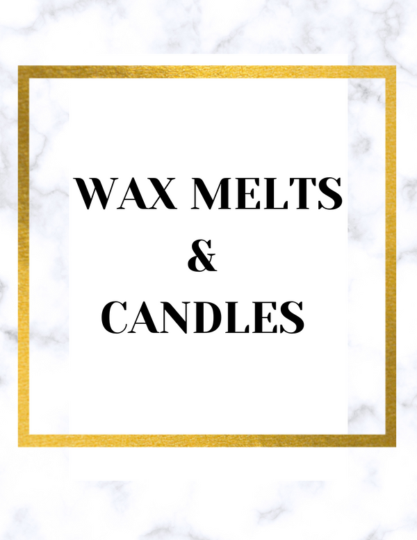 Candles & Wax Melts