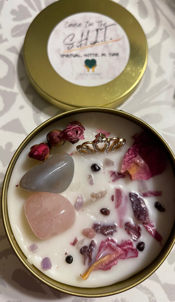 Cause I'm The S.H.I.T.