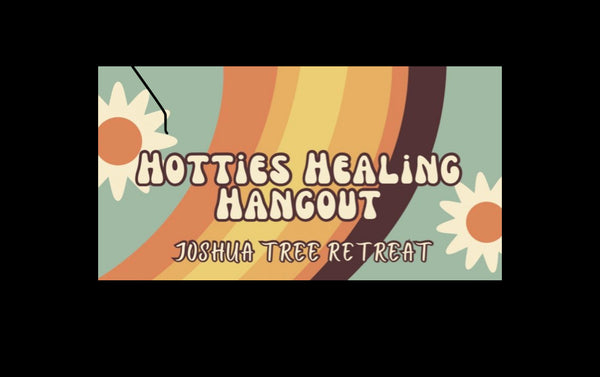 Joshua Tree Retreat Room Options