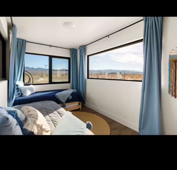Joshua Tree Retreat Room Options