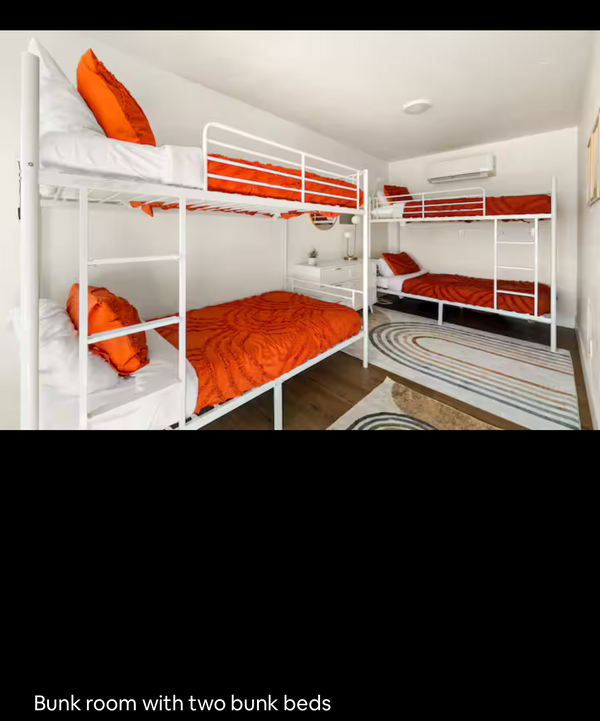 Joshua Tree Retreat Room Options