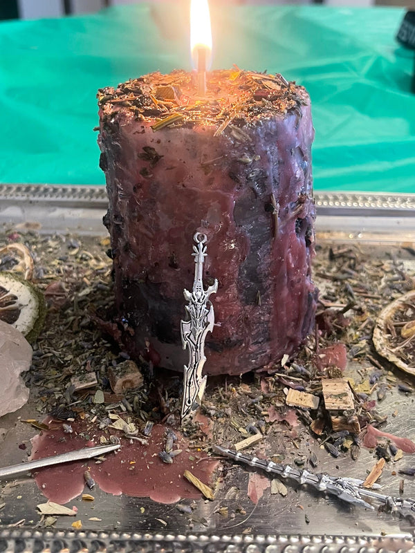 Fixed Flame