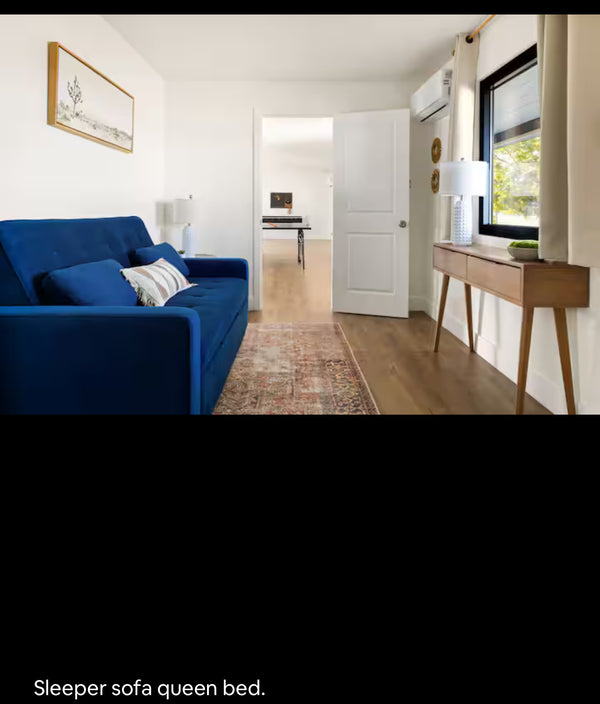 Joshua Tree Retreat Room Options