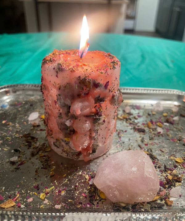 Fixed Flame