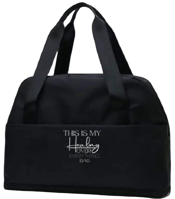 H.O.E. Travel Bag
