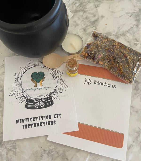 Manifestation Kit