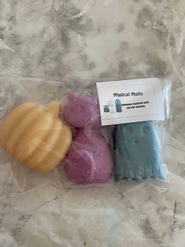 Wax melts