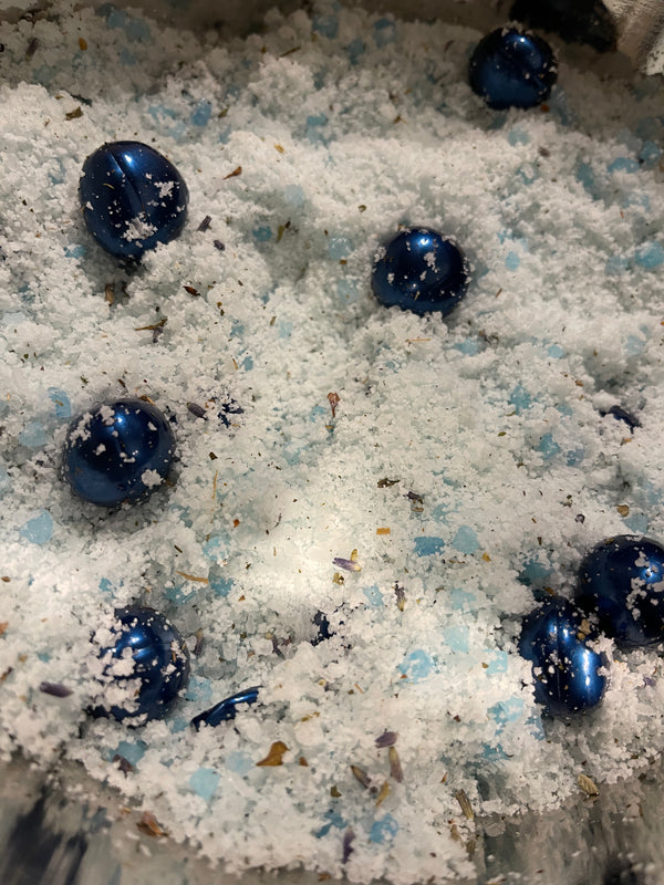 Moon Bath soak