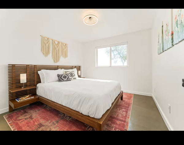 Joshua Tree Retreat Options