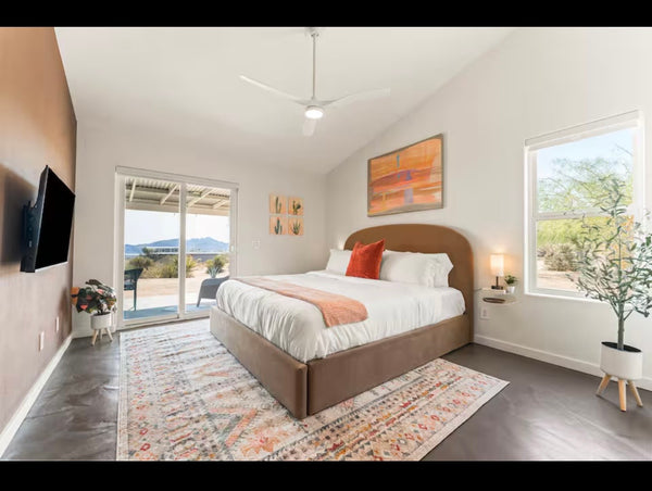 Joshua Tree Retreat Options