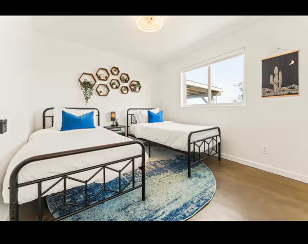 Joshua Tree Retreat Options