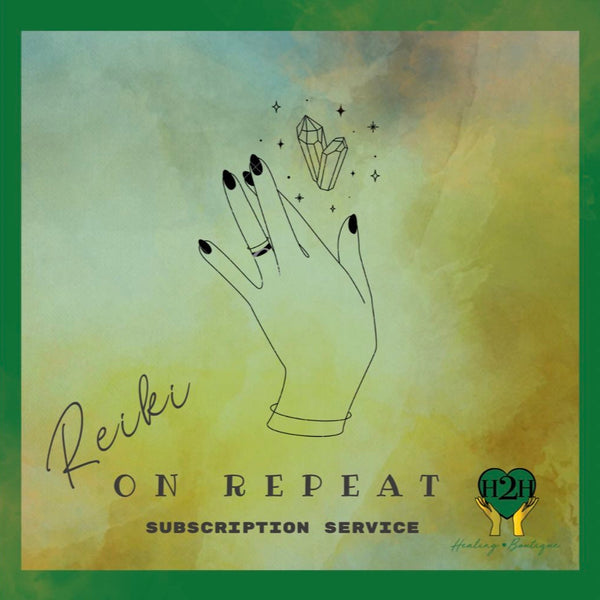 Reiki On Repeat