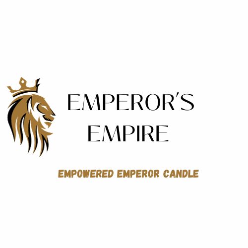 Empowered Emperor Candle