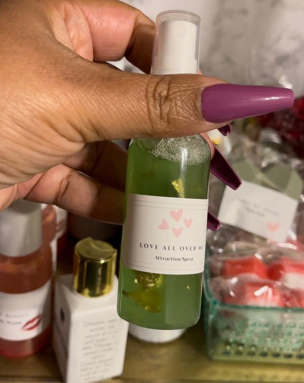 Love Attraction spray