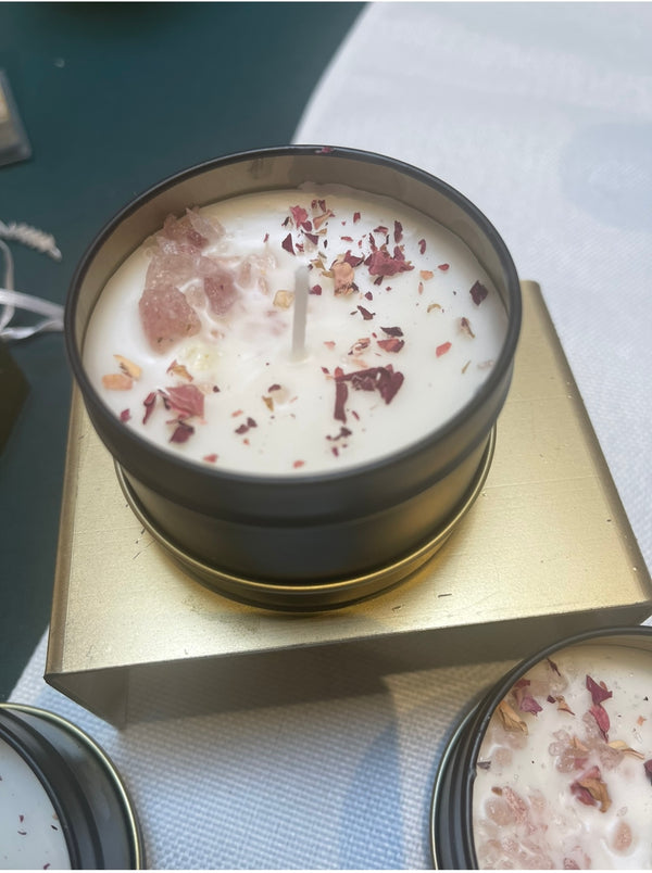 HHarmonious Heart Candle