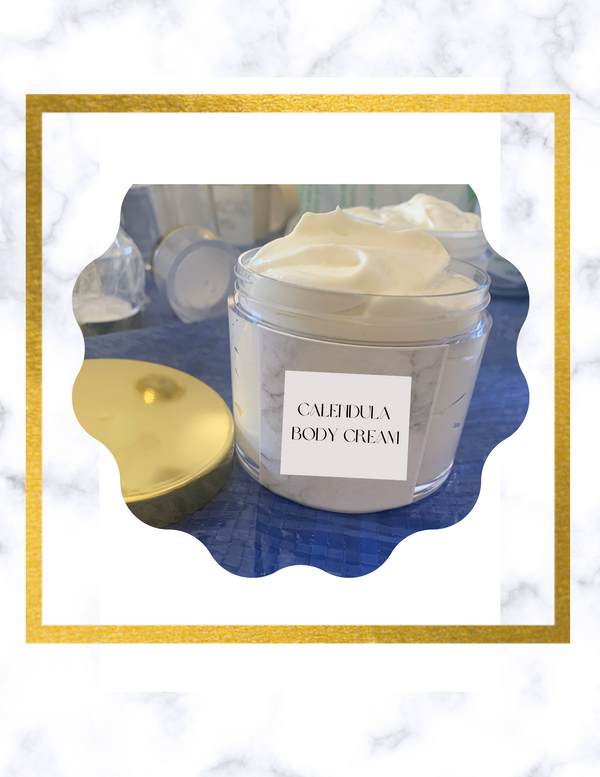 Healing Body Cream