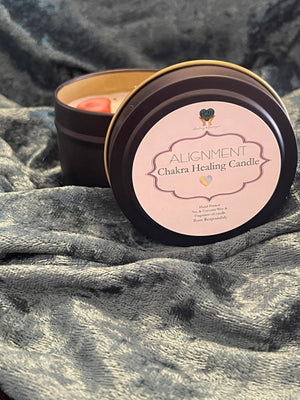 Alignment Candle 8 oz