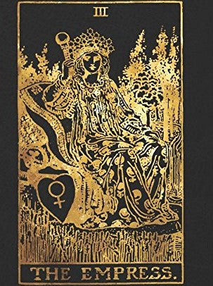 Empowered Empress Candle