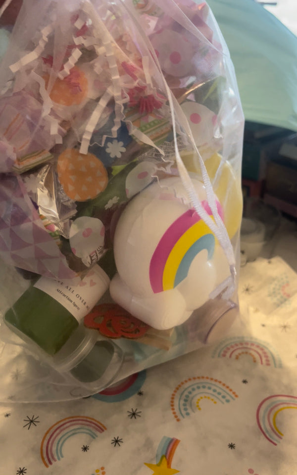 Spiritual Lucky Scoop