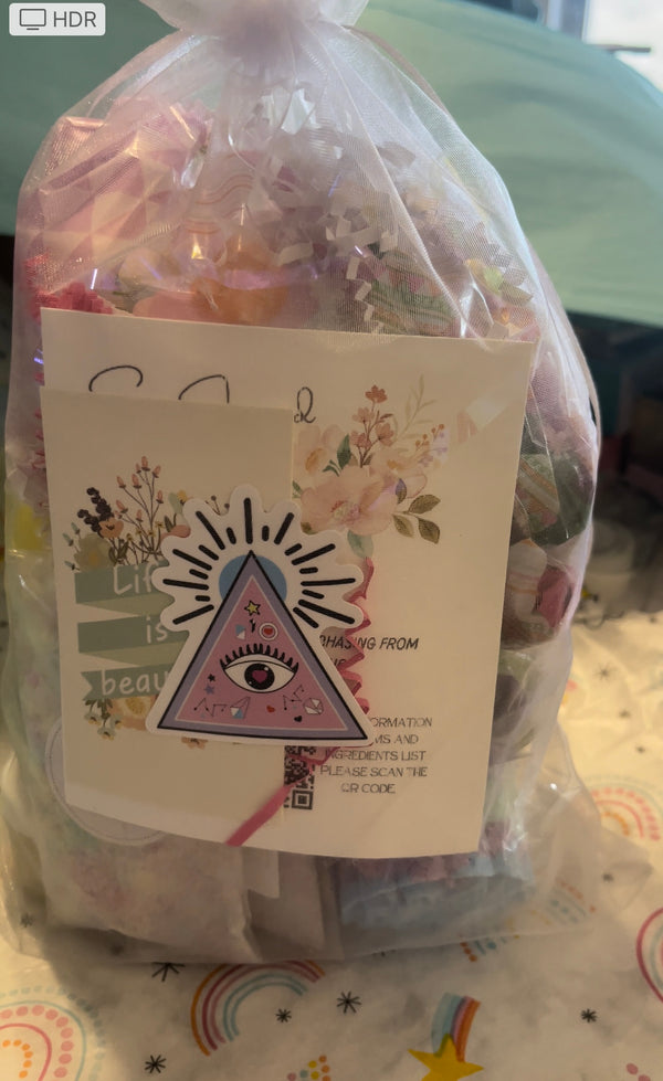 Spiritual Lucky Scoop