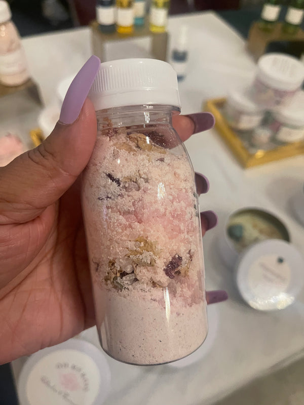 Blazing Hearts Self Love Bath