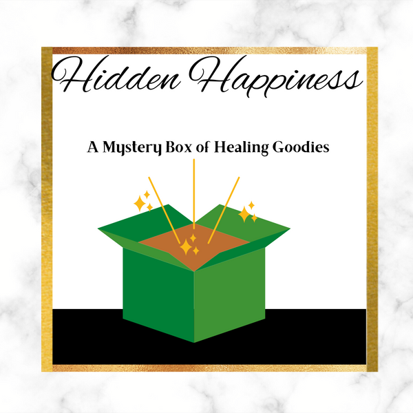 Hidden Happiness (mystery box)