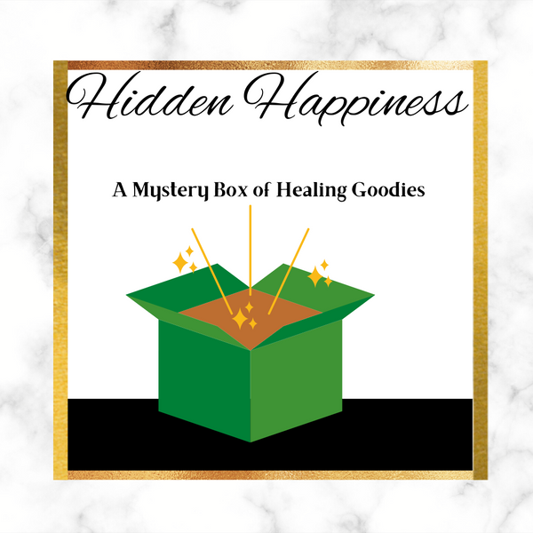 Hidden Happiness Mystery Box