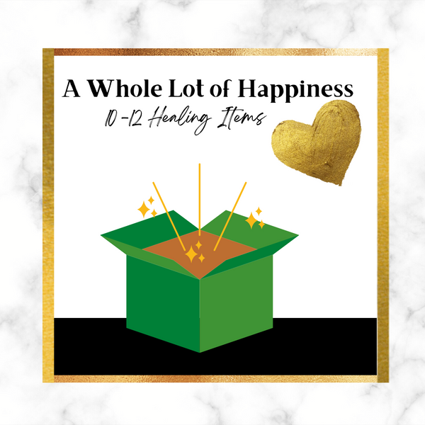 Hidden Happiness Mystery Box