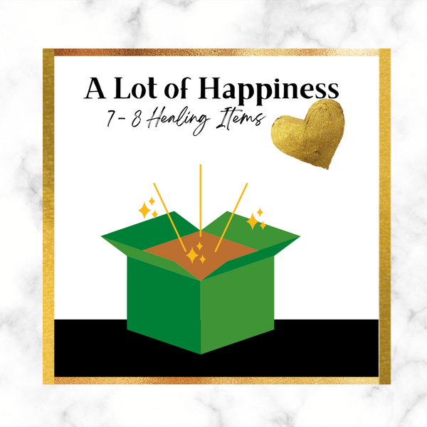Hidden Happiness Mystery Box