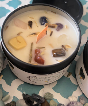 Alignment Candle 8 oz