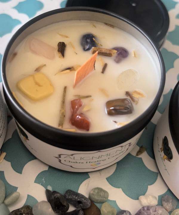 Alignment Candle 8 oz