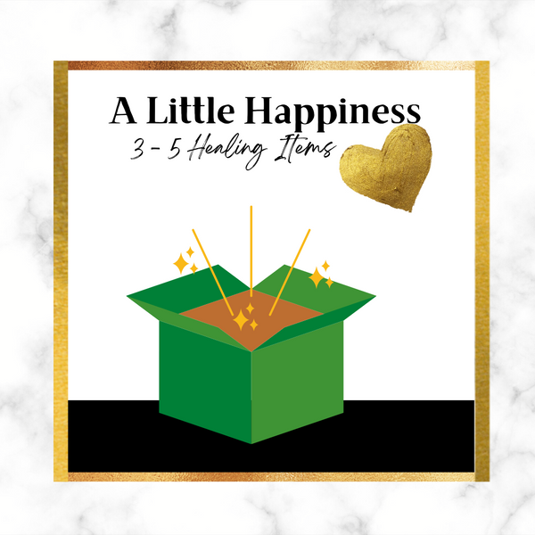 Hidden Happiness Mystery Box