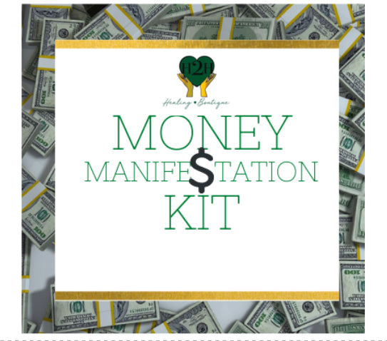 Money Manifestion Kit